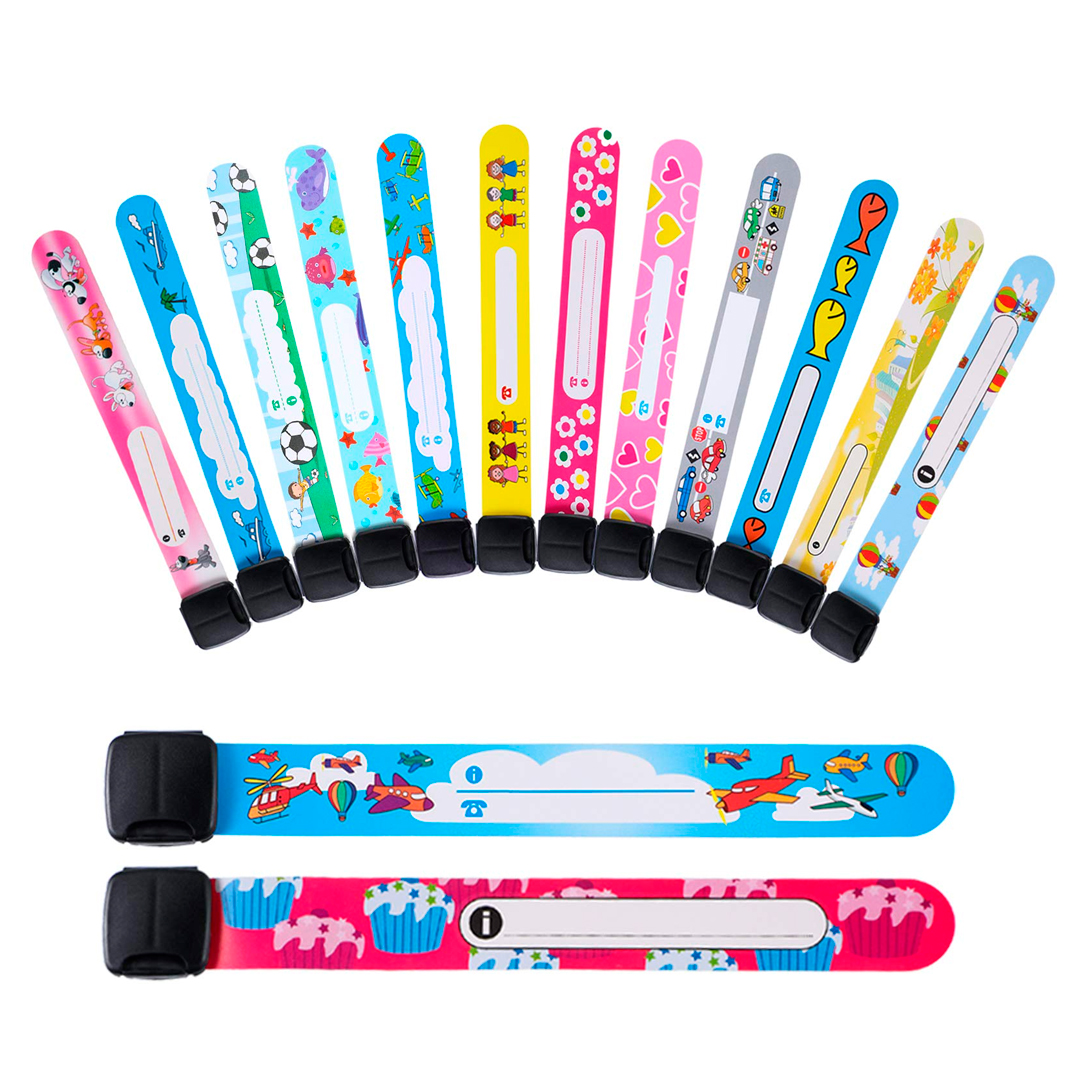 ID Band - Bracelet Child available in online  pharmacy qatar, doha 